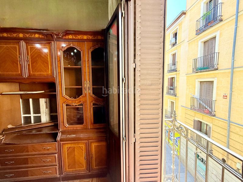 Foto 107d071a-7f2d-46cd-89a9-c941ce70b3b1. Pis amb calefacció a Embajadores-Lavapiés Madrid