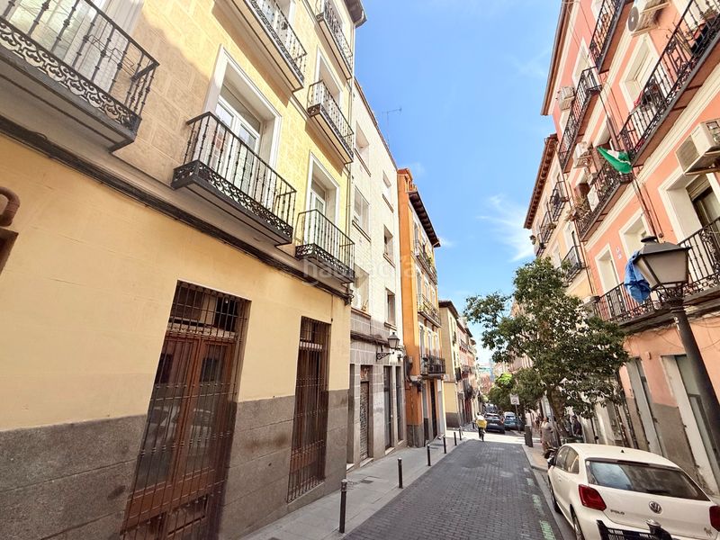 Foto e4398a49-3e87-4c84-b0a9-1111d8f1fc47. Pis a Embajadores-Lavapiés Madrid
