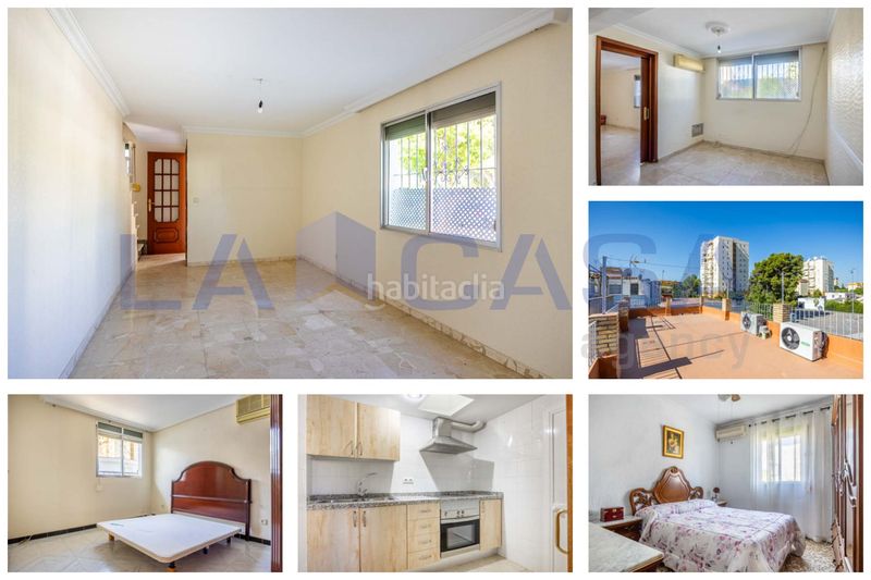 Foto e4c65f44-b037-485f-812b-fd536311fabb. Casa a Juan XXIII - Rochelambert Sevilla