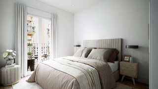 Flat in Calle de Alonso del Barco