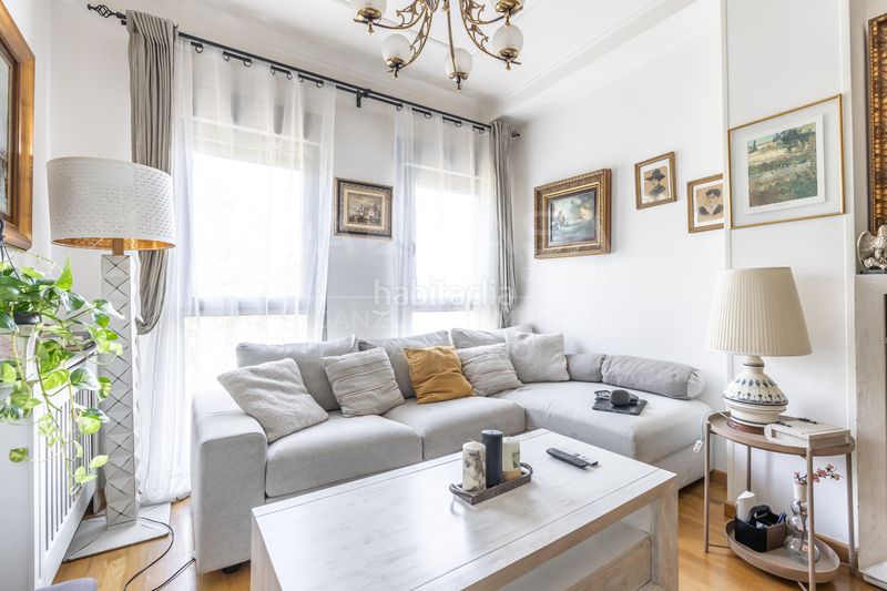 Foto c6351370-0149-4827-87d2-e515622027b3. Piso en Acacias Madrid