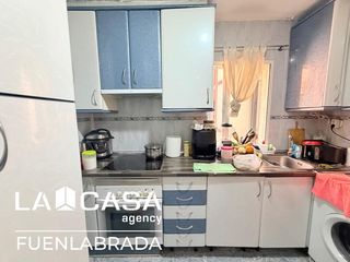 Flat in Calle de Parvillas Bajas
