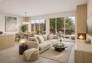 Semi detached house  Carrer sant eudald