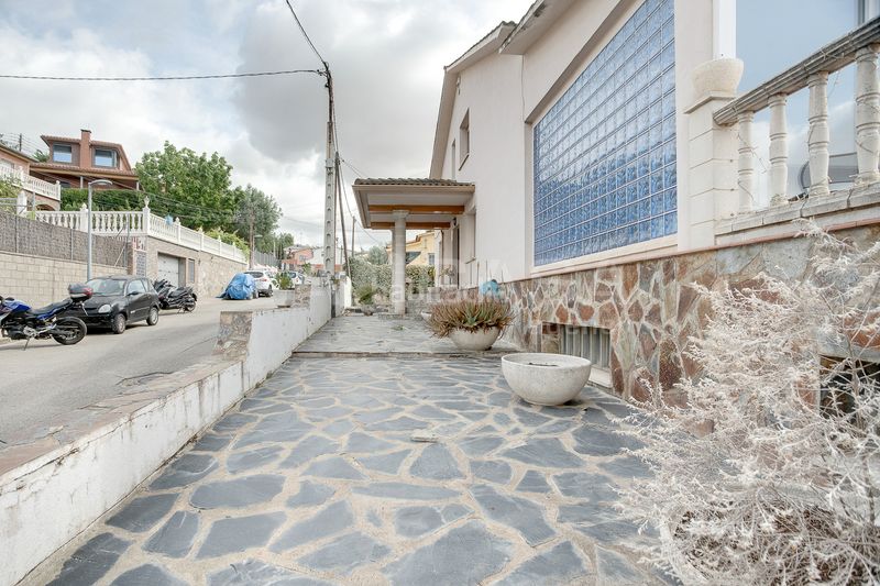 Foto 47c790cc-a797-4c73-9842-3f2cf95a09a0. Casa amb calefacció aparcament a Lliçà d´Amunt