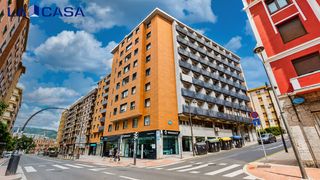 Flat in Calle Músico Usandizaga