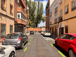 Planta baixa a Calle de Ramón Luján