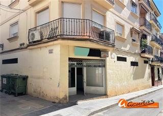 Business premise in Herrezuelos 22. Local en calle herrezuelos, antequera