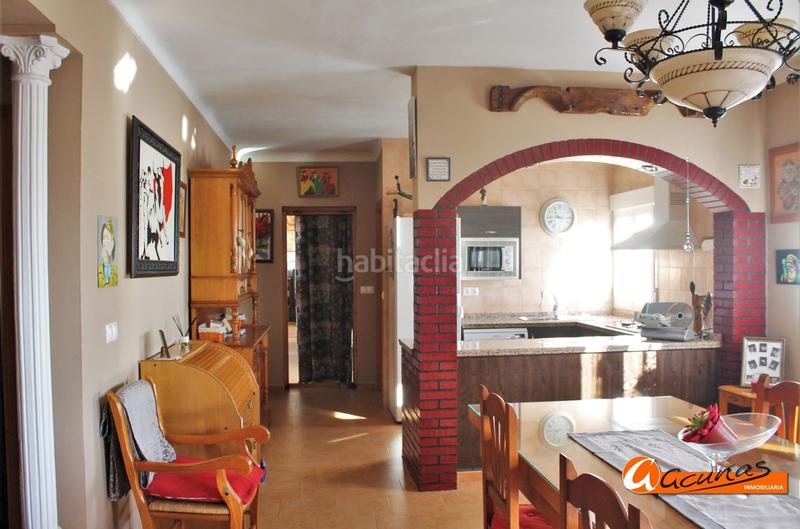 Foto 1cb19785-b984-44dd-b0e1-d3f3ff412960. Casa adossada a Bobadilla - Bobadilla Estación - La Joya Antequera