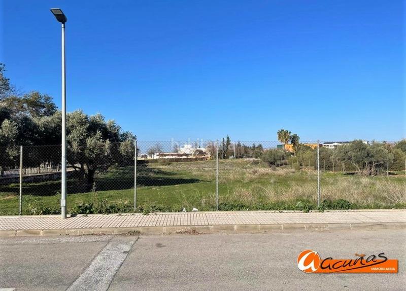 Foto a38b0dc9-2d20-43e5-8dee-73eeaf6ceca6. Terreny residencial a poeta muñoz rojas 1 a Zona de la Vega Antequera