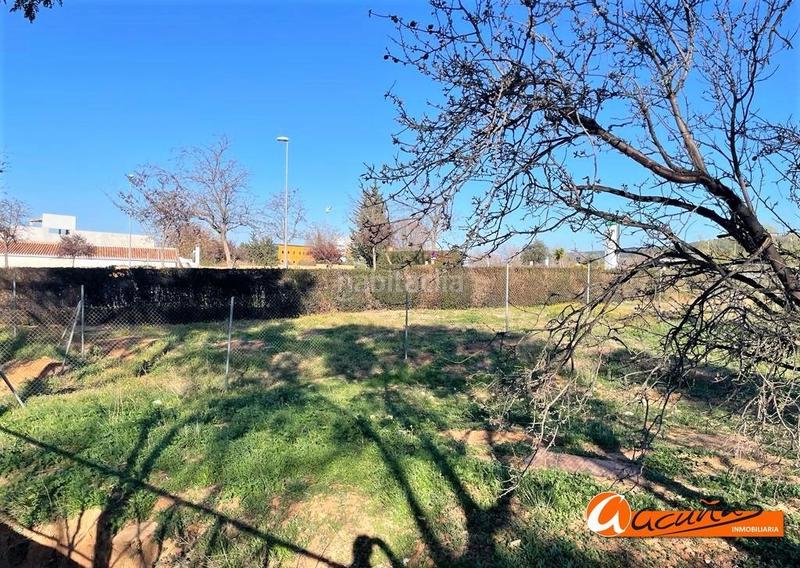 Foto e5475e7c-3f4d-46d1-9b21-a2d320508914. Terreny residencial a poeta muñoz rojas 1 a Zona de la Vega Antequera