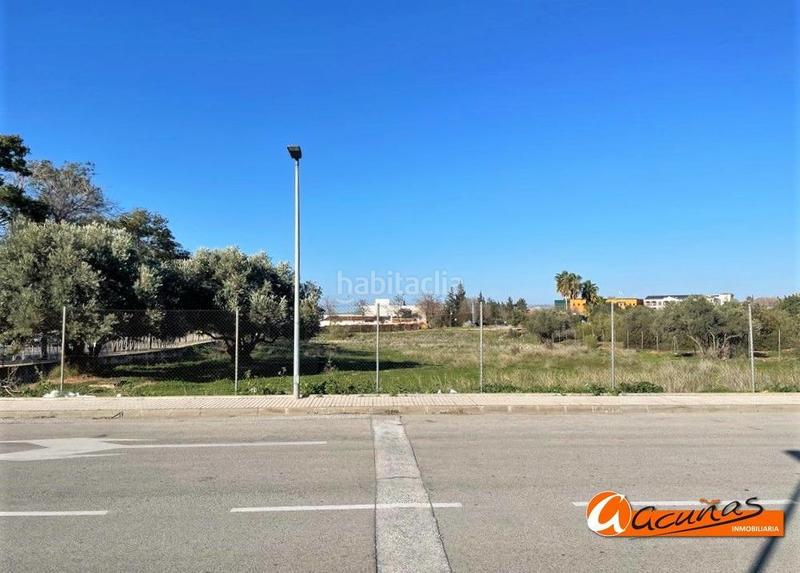 Foto eb0b20b4-d7da-435b-a2f5-283b37311e29. Terreny residencial a poeta muñoz rojas 1 a Zona de la Vega Antequera