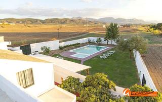 Masia a Bobadilla - Bobadilla Estación - La Joya. Cortijo en bobadilla estación, antequera
