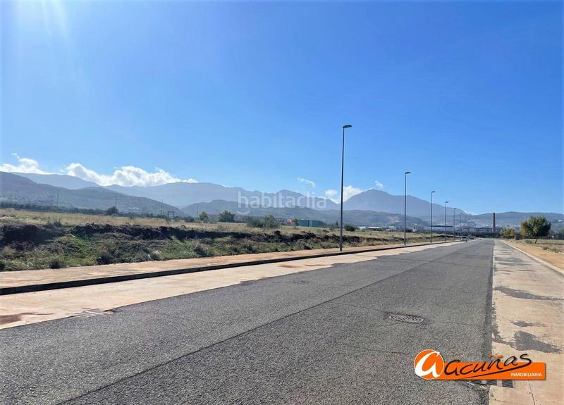 Foto 3f6fff69-a5f4-43bc-a028-54c7ee157650. Terreno residenziale in Zona de la Vega Antequera