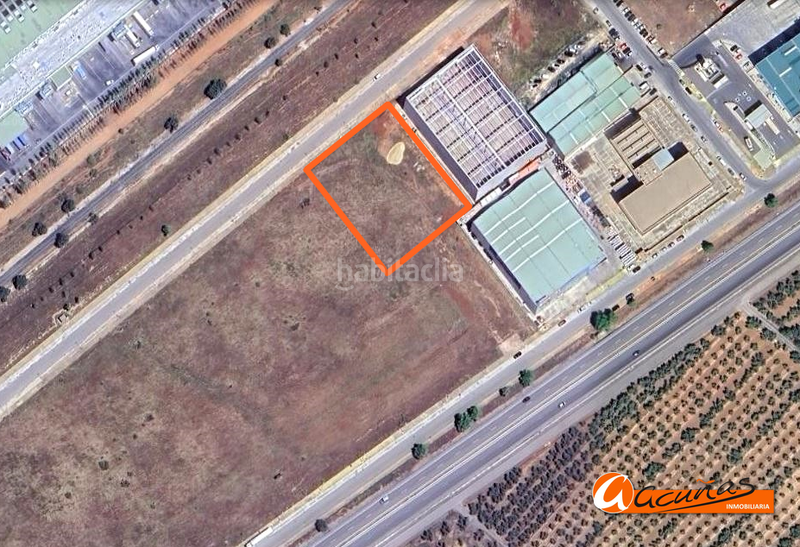 Foto 4395494f-95ad-403b-9290-9ec21bc994c6. Terreno residenziale in Zona de la Vega Antequera