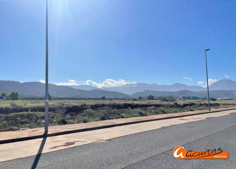 Foto aeeee2a4-4055-4a35-88b9-a024d1d73cd0. Terreno residenziale in Zona de la Vega Antequera