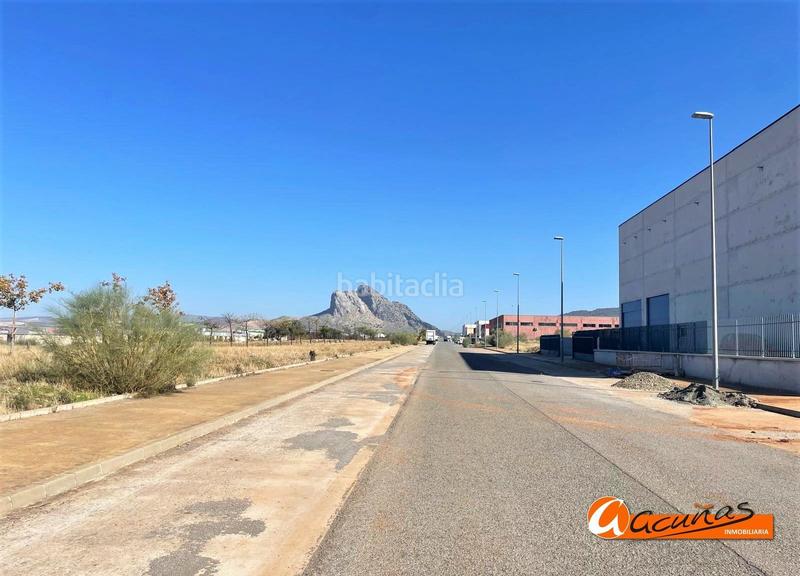 Foto ed5c6a33-7501-4831-b2a6-8449e0cbfdda. Terreno residenziale in Zona de la Vega Antequera