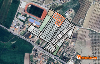Terreny residencial  Huerta la papa. Terreno urbanizable en aguilar de la frontera