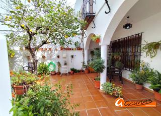 Casa adossada a Palenciana. Casa adosada en palenciana, córdoba
