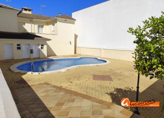 Casa adossada a Fuente de Piedra. Chalet adosado en fuente de piedra, málaga