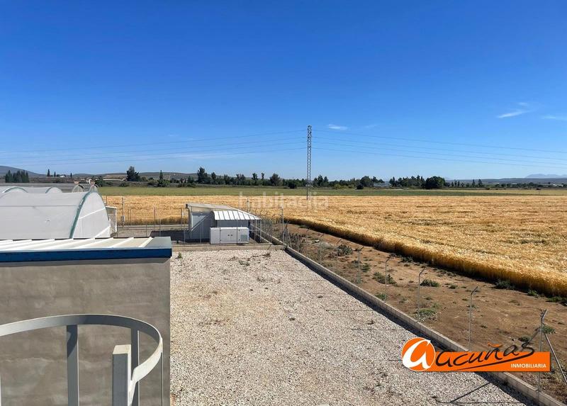 Foto 2c6bf7d5-bcd7-41ca-bdec-1b4f152fdf24. Rural plot in Zona de la Vega Antequera