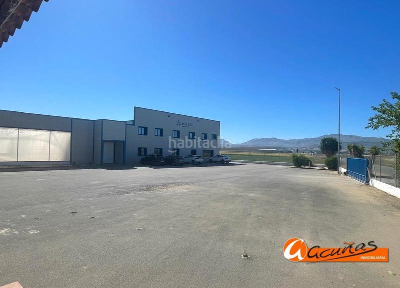 Foto 315b13d0-3630-439d-872e-ac479838459a. Rural plot in Zona de la Vega Antequera