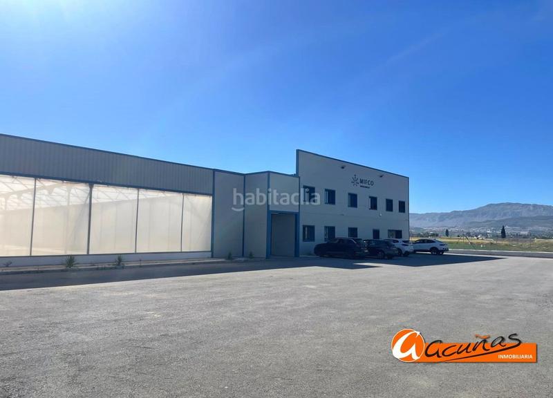 Foto b6f2d9d2-4bca-4e36-907c-a94e57695127. Rural plot in Zona de la Vega Antequera