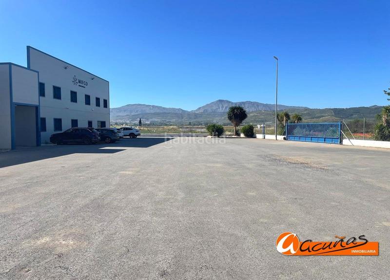 Foto cb99f81d-4b23-4b4b-8a93-066d30feb0c3. Rural plot in Zona de la Vega Antequera