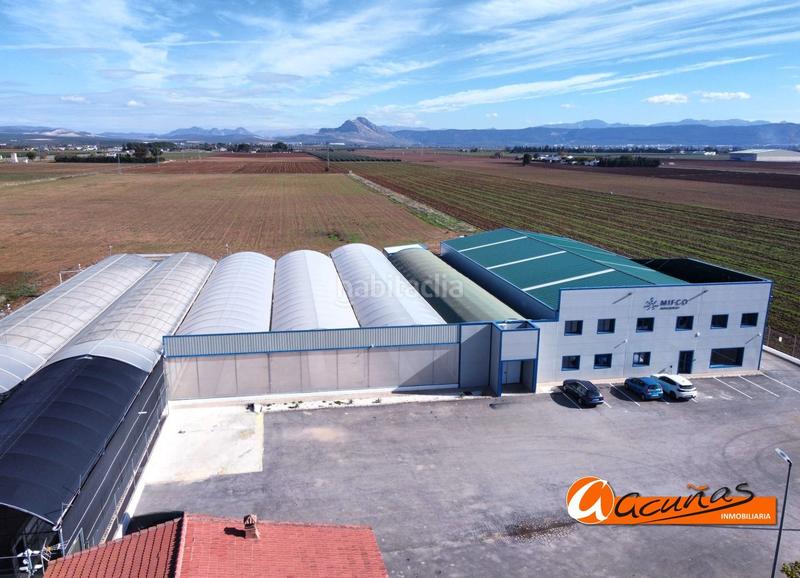 Foto d61eea16-69ec-4ccb-8963-fc541ddeaeda. Rural plot in Zona de la Vega Antequera