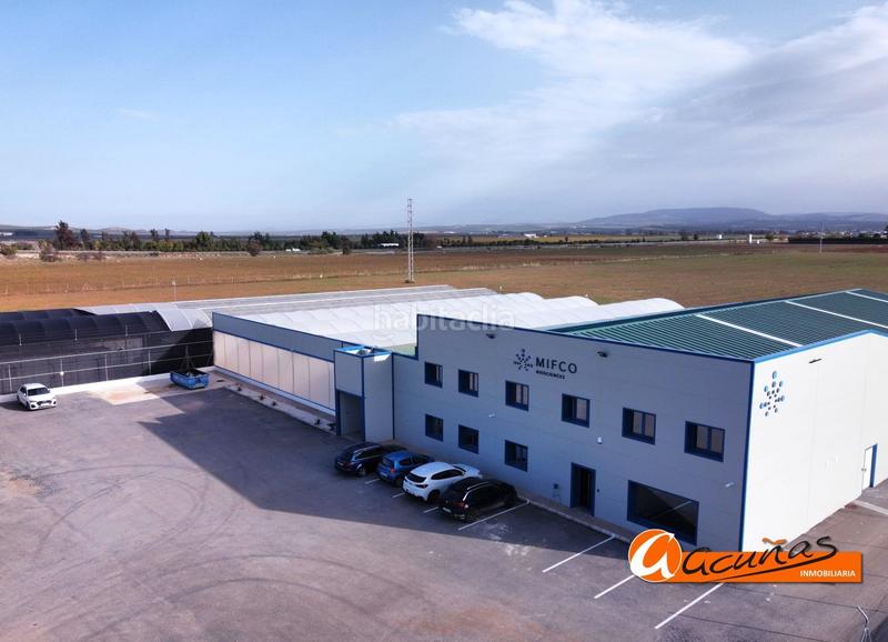 Foto ee808bdb-2f28-441d-80e8-5e6e63166441. Rural plot in Zona de la Vega Antequera