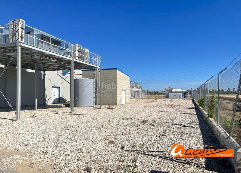 Foto fea79611-18b5-4c7b-ab3e-3fca06c02319. Rural plot in Zona de la Vega Antequera