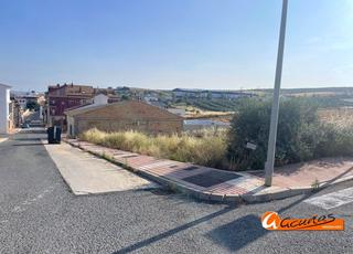 Terreny residencial  Góngora. Terreno en calle góngora, alameda