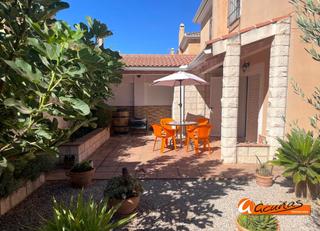 Casa a Humilladero. Chalet en los carvajales, humilladero