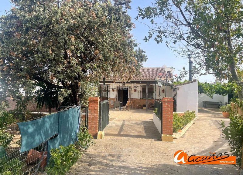 Foto 662ae813-b61f-4012-9b13-085a53622e95. Casa amb aparcament piscina a Bobadilla - Bobadilla Estación - La Joya Antequera