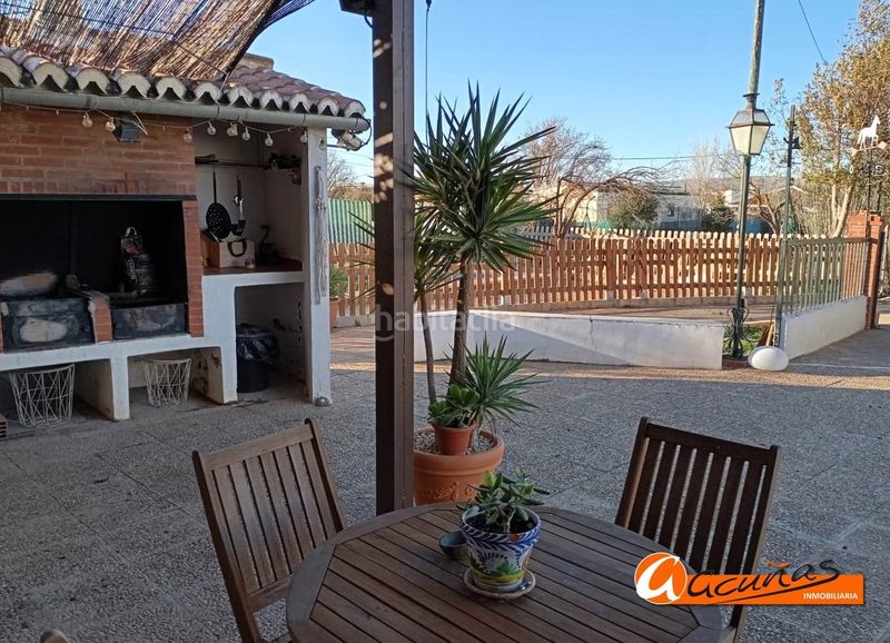 Foto 8bbf0654-ca36-4037-bfc6-0896f16a4082. Casa amb aparcament piscina a Bobadilla - Bobadilla Estación - La Joya Antequera