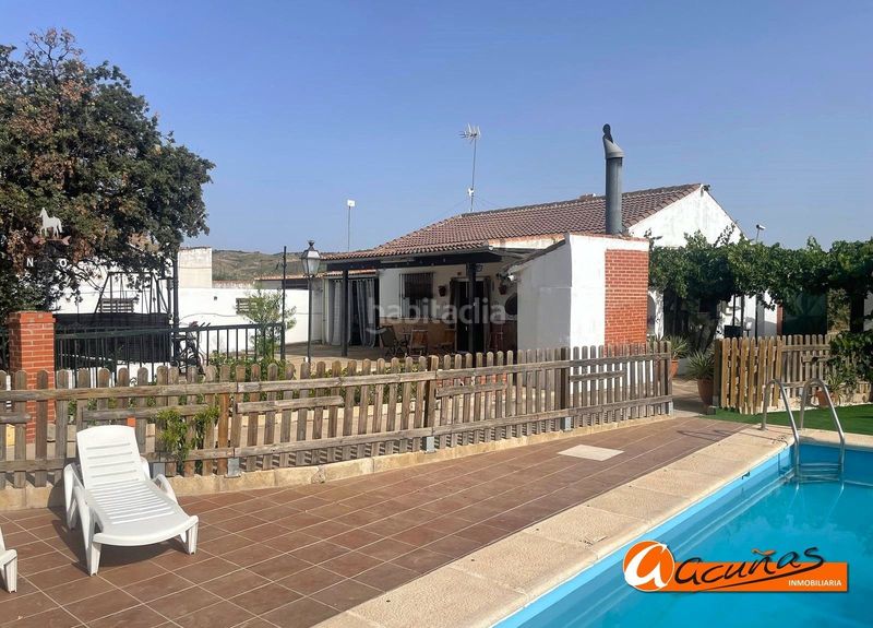 Foto 9d765897-da37-44e1-8186-2b20f005ee3b. Casa amb aparcament piscina a Bobadilla - Bobadilla Estación - La Joya Antequera