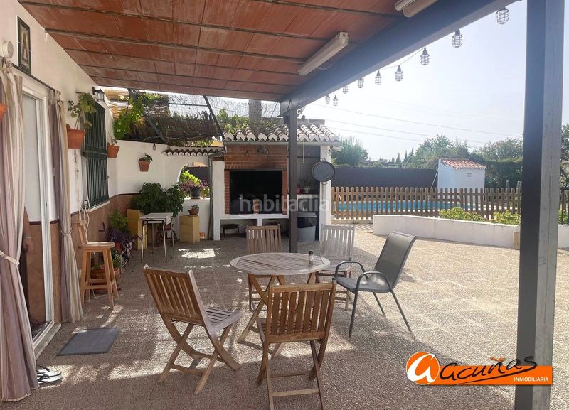 Foto be742d23-6b8e-4326-9f4d-5de2aa614476. Casa amb aparcament piscina a Bobadilla - Bobadilla Estación - La Joya Antequera