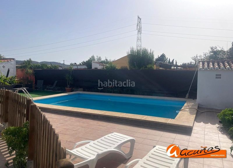 Foto e04edc7b-b0c9-47a7-a07c-a3005bbb44ed. Casa amb aparcament piscina a Bobadilla - Bobadilla Estación - La Joya Antequera