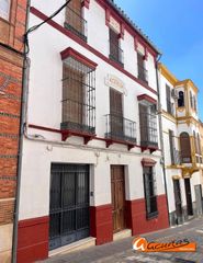 Casa adossada a Antonio Baena