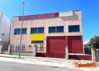 Nau industrial  Toledo. Nave industrial en lucena