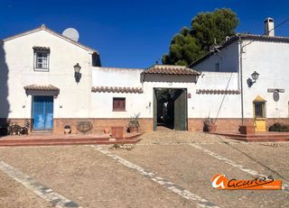 Masia a Bobadilla - Bobadilla Estación - La Joya