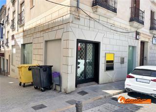 Business premise  Carrera. Local en calle carrera, archidona
