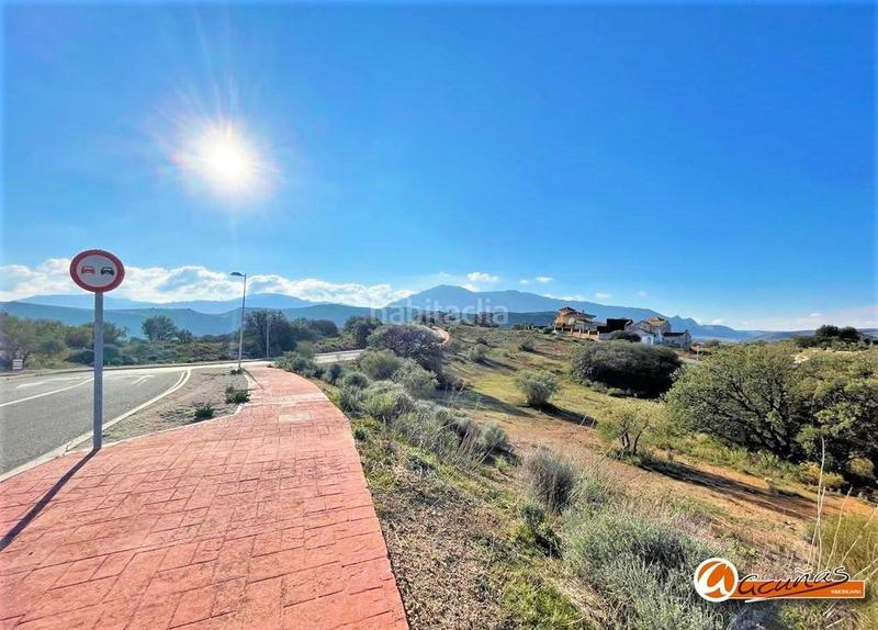 Foto bd4b6ce9-4f83-4bf7-ac65-89ebdc08a8c8. Residential plot in Bobadilla - Bobadilla Estación - La Joya Antequera