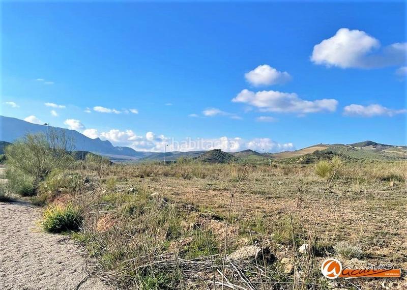 Foto cc916ffe-1ce2-4d60-8126-fe952d126ec3. Residential plot in Bobadilla - Bobadilla Estación - La Joya Antequera