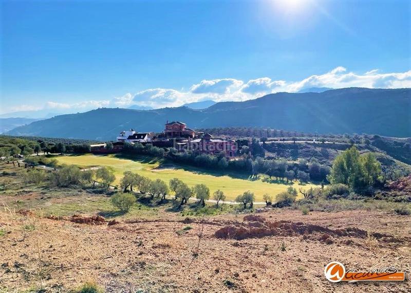 Foto cdce77eb-0d25-4961-bfc8-a9216a2d02db. Residential plot in Bobadilla - Bobadilla Estación - La Joya Antequera