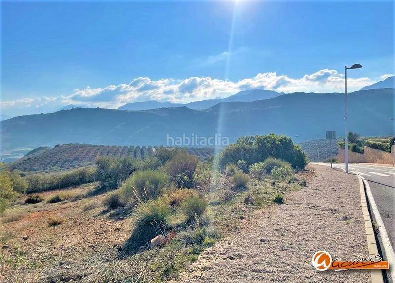 Foto cee8a2a5-07c4-4f70-a69e-4f260b7380d6. Residential plot in Bobadilla - Bobadilla Estación - La Joya Antequera