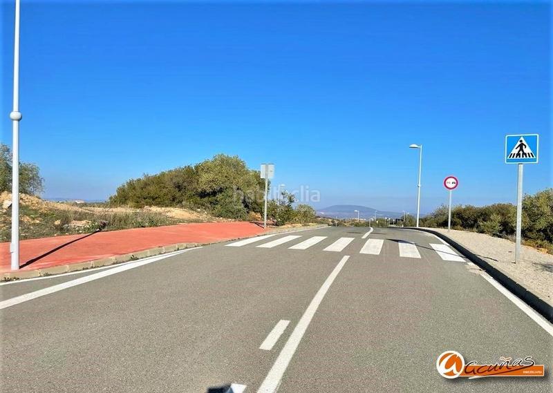 Foto f8fc2057-d449-40ee-8f89-c766f59bd461. Residential plot in Bobadilla - Bobadilla Estación - La Joya Antequera