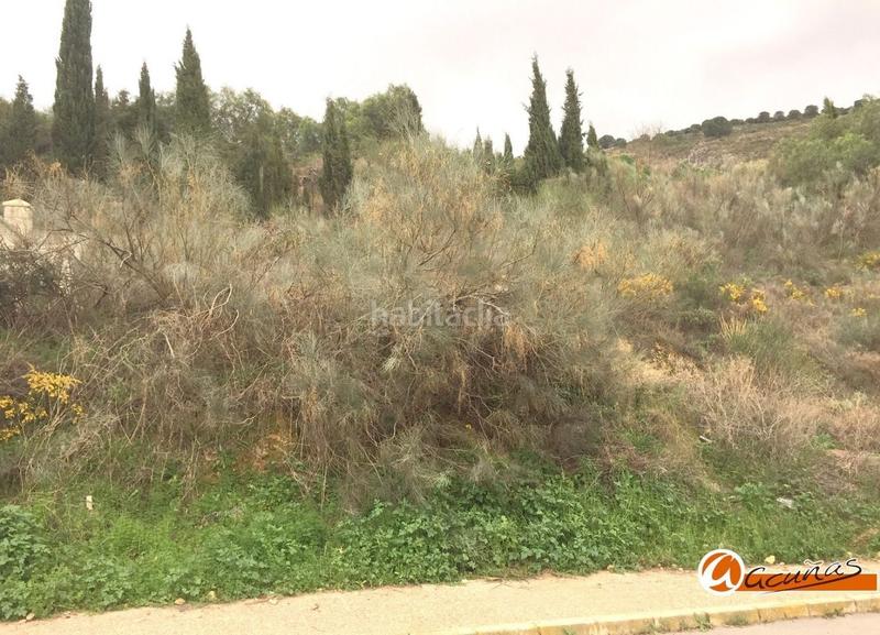 Foto c6a6a859-0be8-4981-a86e-7d797125d3ae. Residential plot in Fuentemora Antequera