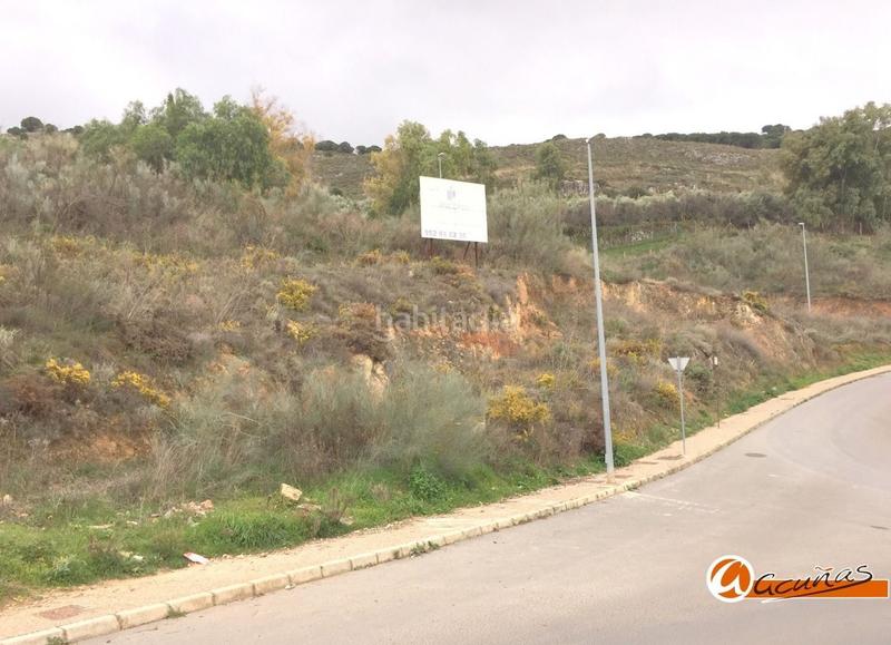 Foto d5fcd99f-6371-4b36-82d8-0ea5a3077406. Residential plot in Fuentemora Antequera
