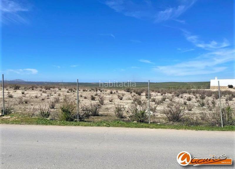 Foto 43418461-df2d-4d6a-ad9b-1b3032502765. Terrain résidentiel dans andalucía 42 dans Zona de la Vega Antequera