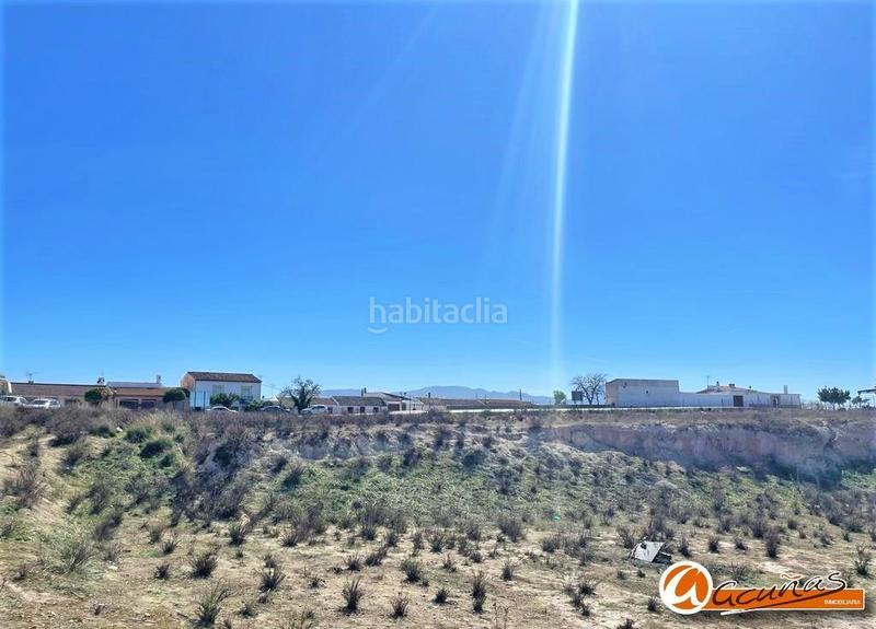 Foto b176390b-9d69-47de-8592-2d88827bd8cc. Terrain résidentiel dans andalucía 42 dans Zona de la Vega Antequera